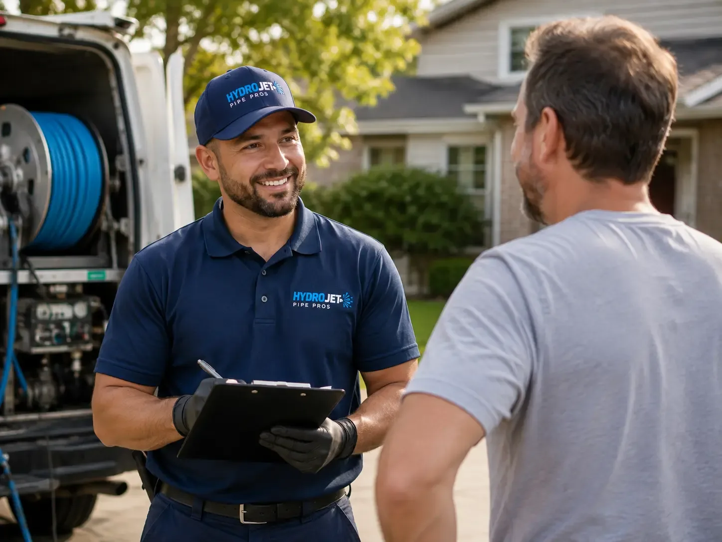 Hydro Jet Pipe Descaling Brockport, NY FAQs